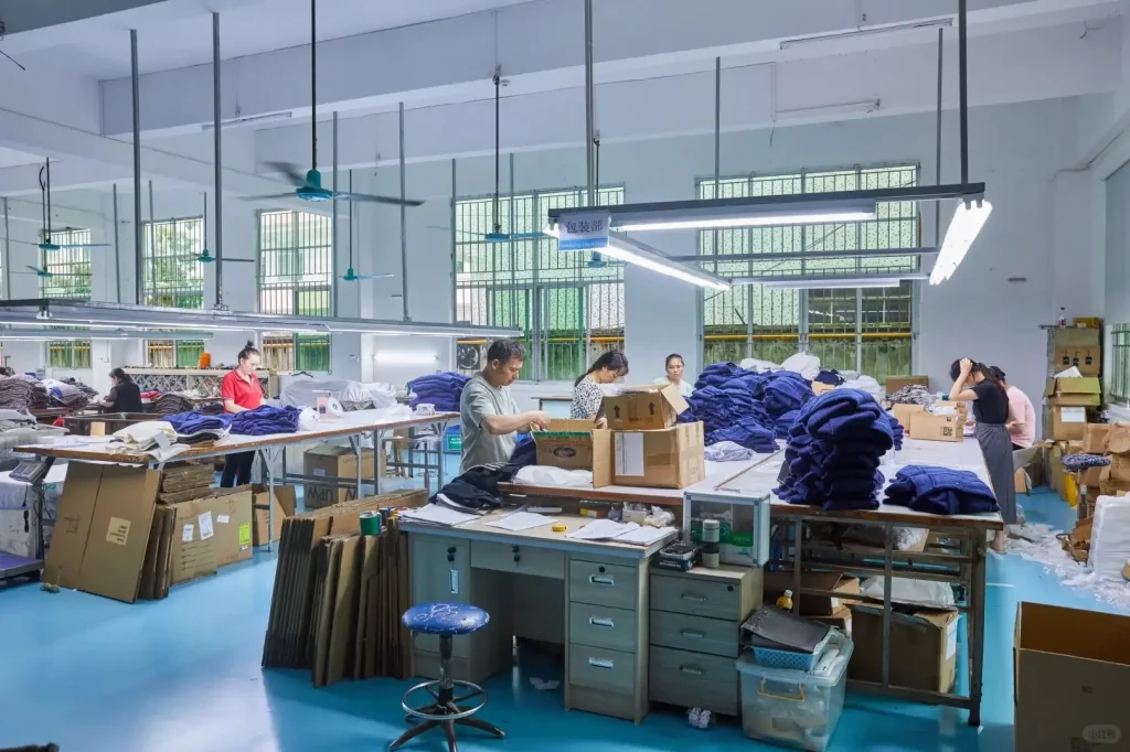 Youtricot invests in 50 12-gauge and 30 7G STOLL knitting machines, boosting production capacity, seamless knit expertise, efficiency, and sustainable high-quality knitwear