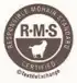 RWS Responsible Wool Standard logo, EU REACH compliant knitwear certification for ethical wool sweater manufacturing