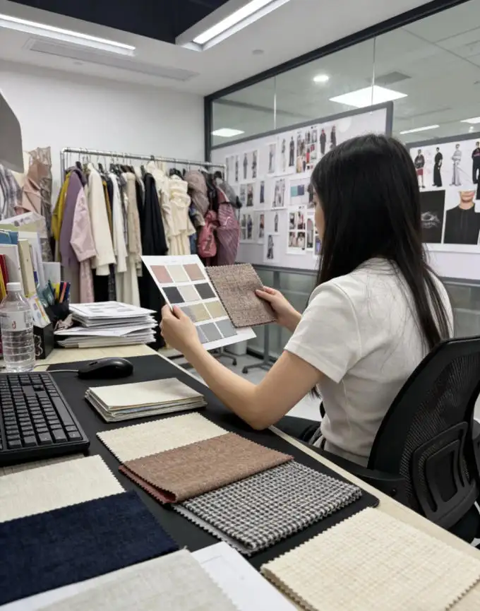 Youtricot invests in 50 12-gauge and 30 7G STOLL knitting machines, boosting production capacity, seamless knit expertise, efficiency, and sustainable high-quality knitwear