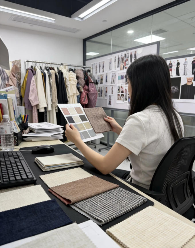 Youtricot invests in 50 12-gauge and 30 7G STOLL knitting machines, boosting production capacity, seamless knit expertise, efficiency, and sustainable high-quality knitwear