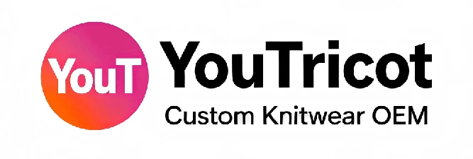 YouTricot Knitwear OEM Manufacturer Logo