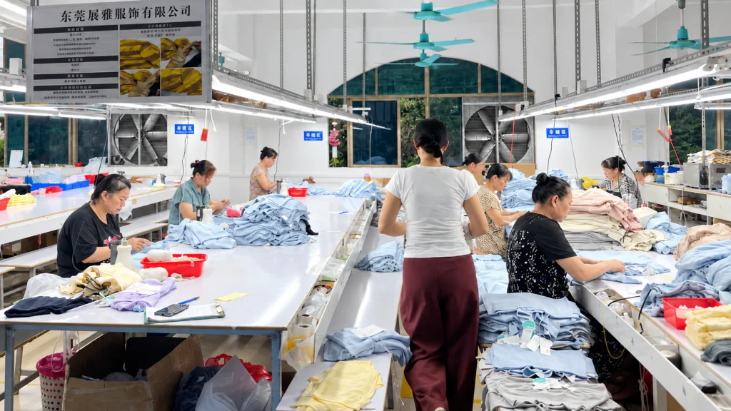 China Knitwear OEM & Sweater OEM Guide 2026