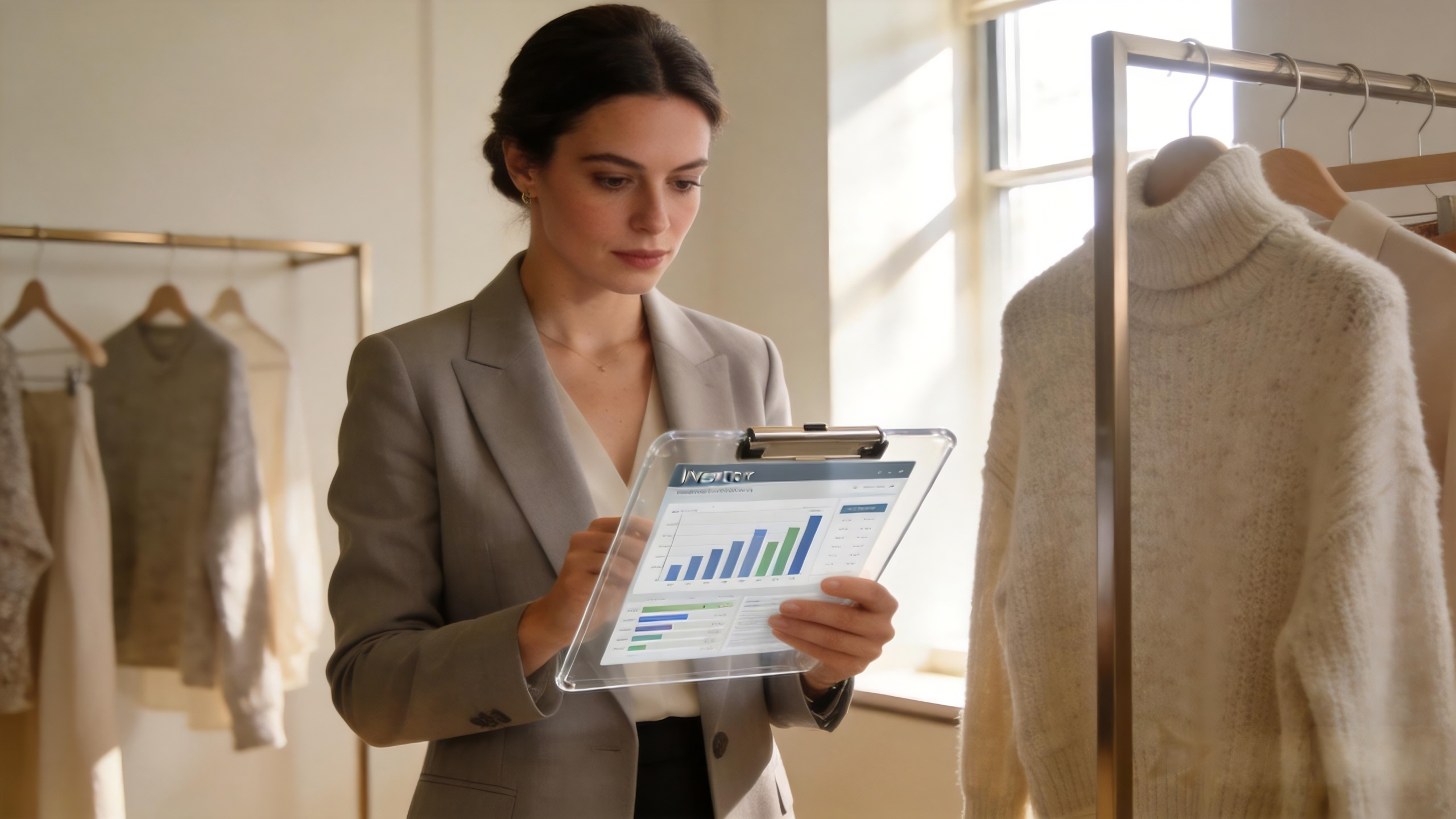 Knitwear Inventory Risk Reduction 2026: EU Wholesaler Guide