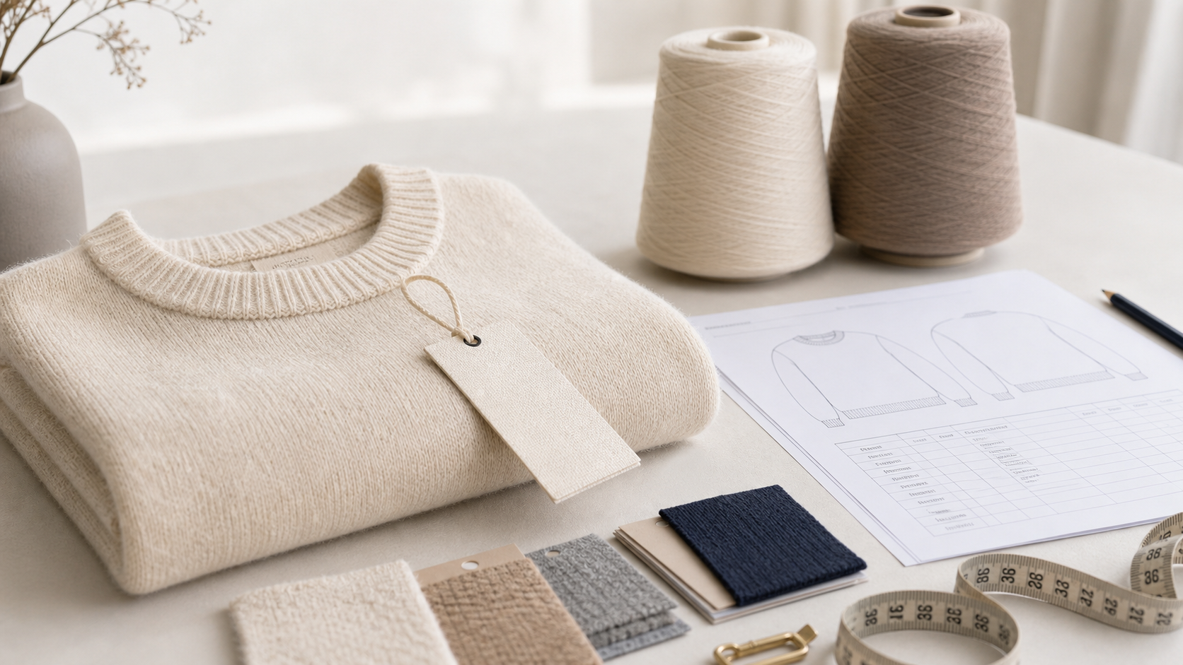 Private Label Sweater Manufacturer for European Brands: 2026 Guide