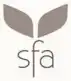 SFA certification logo for sustainable knit tracksuit