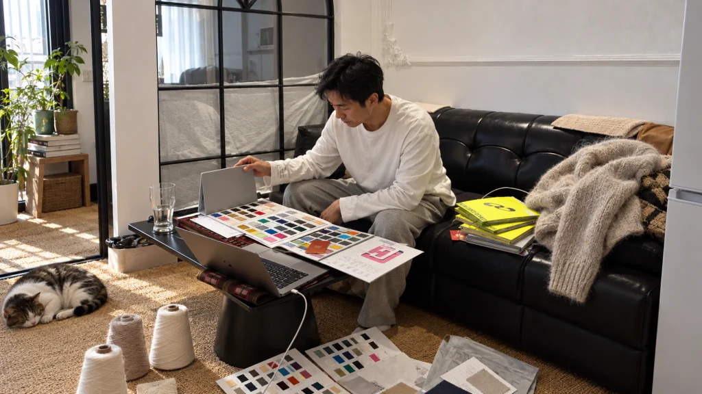 From 20 Years in Prato to Dongguan: The Story of YouTricot, a Dongguan Knitwear Manufacturer