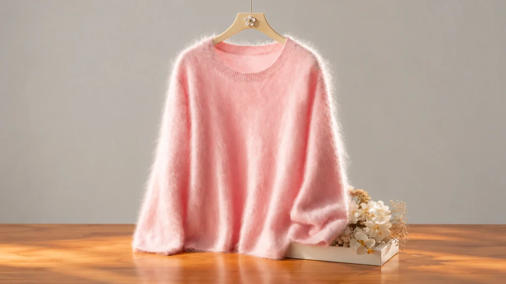 Brushed Cashmere Sweaters: Process, Benefits and Care Guide