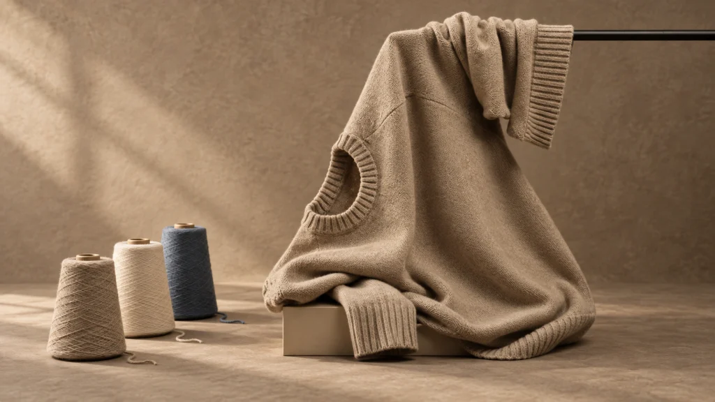 Low MOQ Knitwear Manufacturer: 2026 Guide for Premium Brands
