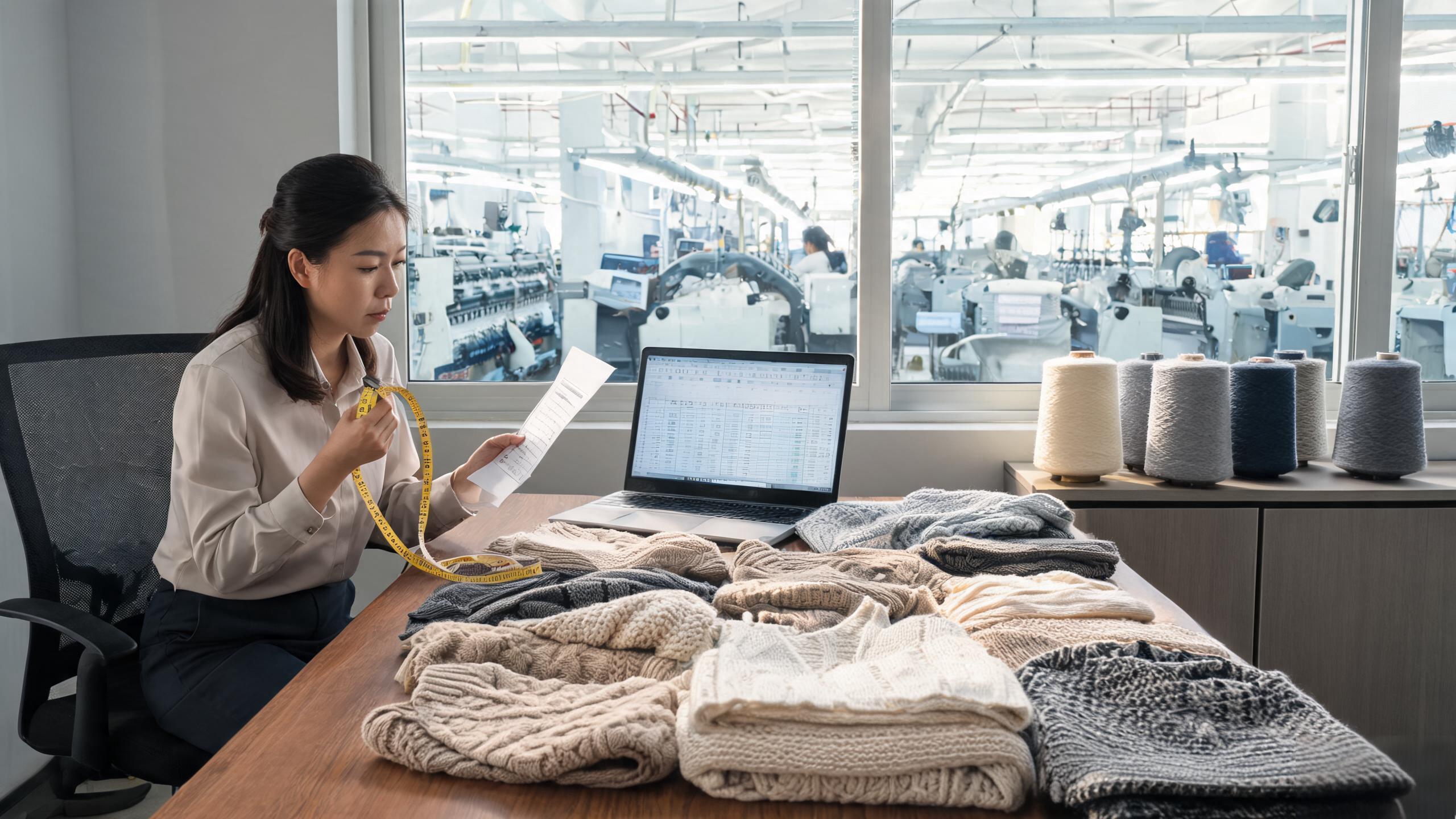 Custom Knitwear Manufacturer Case Study: How a London Brand Launched with a Flexible MOQ